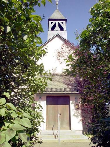 Steinwiesen evangelische Kirche "St. Johannes"