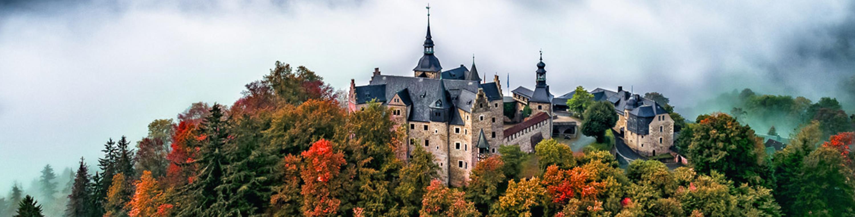 Burg Lauenstein Leider haben wir keinen Alternativtext zu diesem Bild, aber wir arbeiten daran.