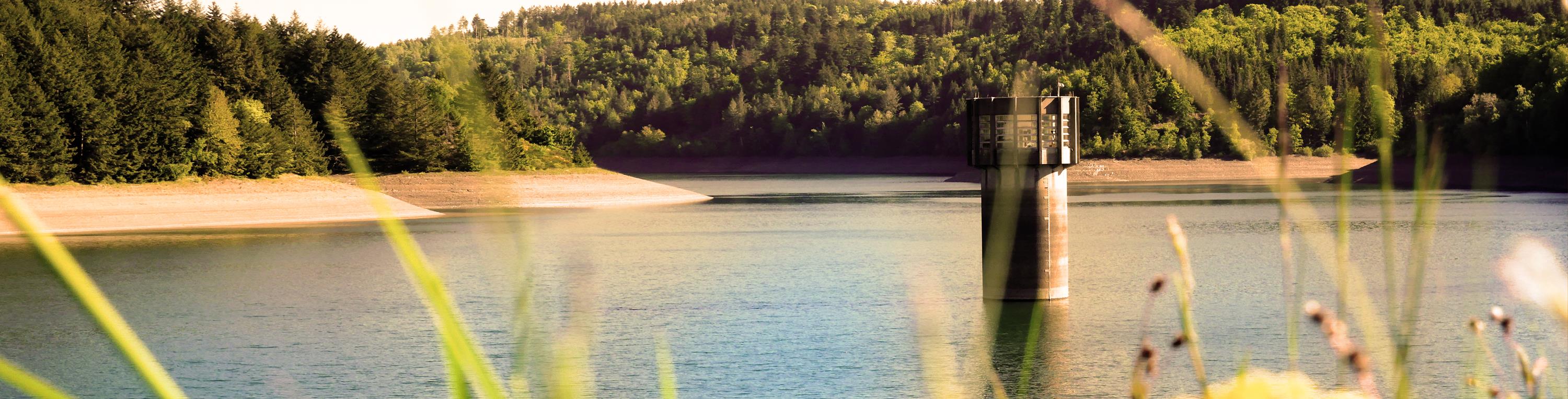 Ködeltalsperre Leider haben wir keinen Alternativtext zu diesem Bild, aber wir arbeiten daran.