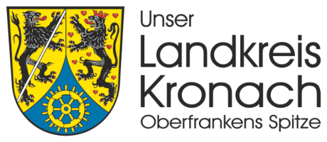 Logo Landkreis Kronach Zur Startseite von Landkreis Kronach